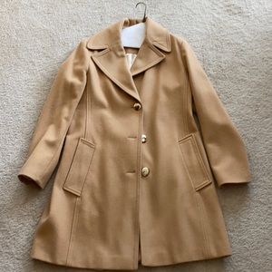 Calvin Klein Dress Coat